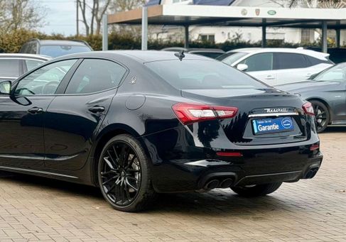 Maserati Ghibli, 2020