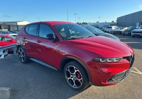 Alfa Romeo Tonale, 2022