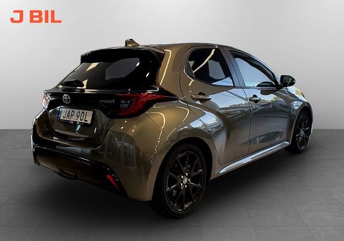 Toyota Yaris, 2023 2
