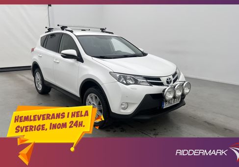 Toyota RAV 4, 2014