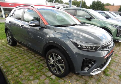 Kia Stonic, 2021 3