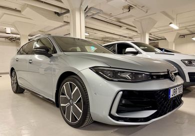 Volkswagen Passat Variant, 2026