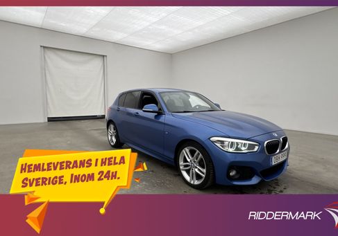 BMW 118, 2016