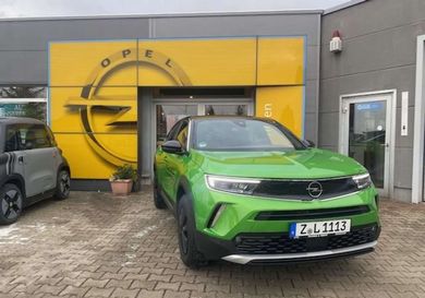 Opel Mokka, 2022