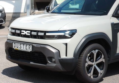 Dacia Duster, 2025 3