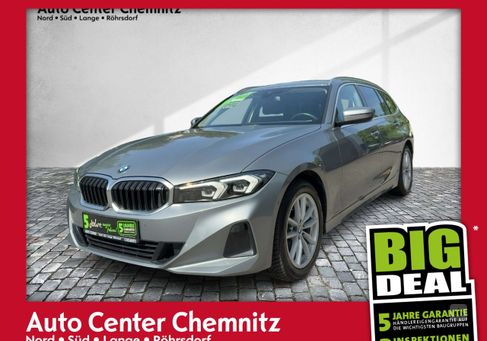 BMW 318, 2023