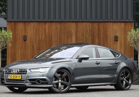 Audi S7, 2015