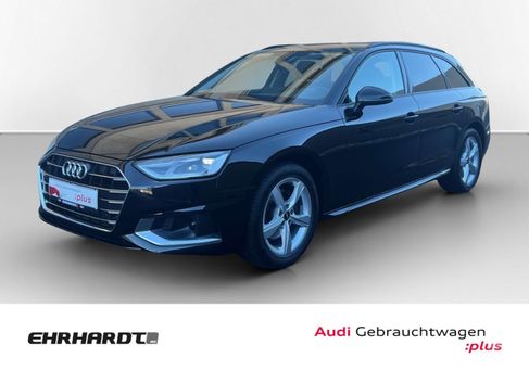 Audi A4, 2021