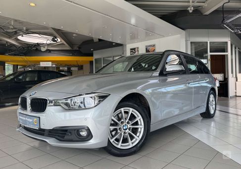 BMW 318, 2019