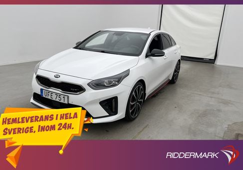 Kia Pro cee&#039;d, 2019