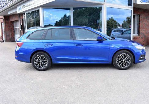 Skoda Octavia, 2023 2