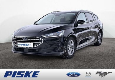 Ford Focus, 2024