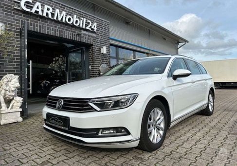 Volkswagen Passat Variant, 2019