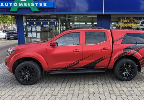 Nissan Navara, 2021 2