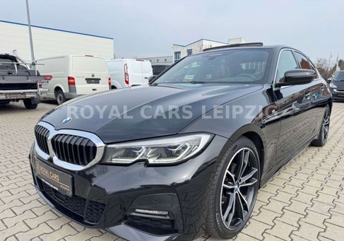 BMW 320, 2021