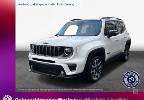 Jeep Renegade, 2022