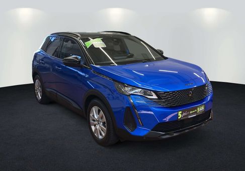 Peugeot 3008, 2022