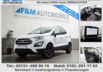 Ford EcoSport, 2019