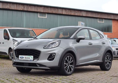 Ford Puma, 2020 2