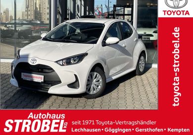 Toyota Yaris, 2026
