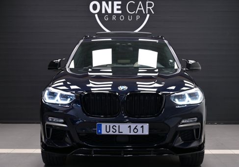 BMW X3 M, 2019