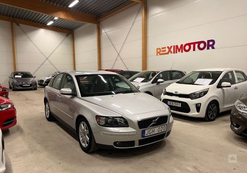 Volvo S40, 2007