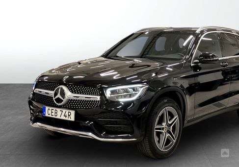 Mercedes-Benz GLC 300, 2022