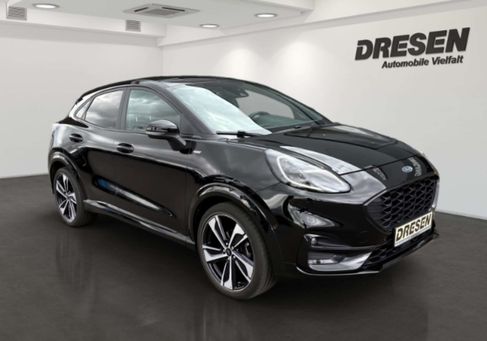 Ford Puma, 2020