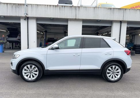 Volkswagen T-Roc, 2021