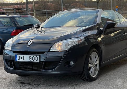 Renault Megane, 2011