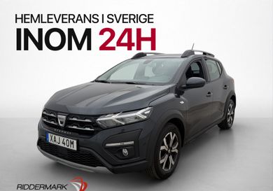 Dacia Sandero Stepway, 2022
