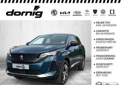 Peugeot 3008, 2022