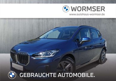 BMW 220, 2025