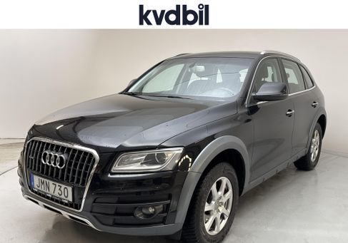 Audi Q5, 2015