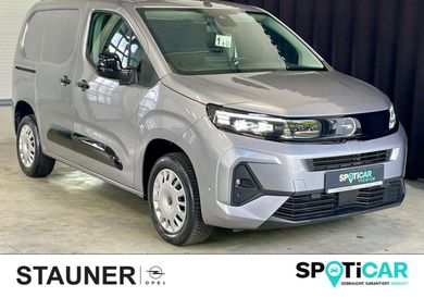 Opel Combo, 2025