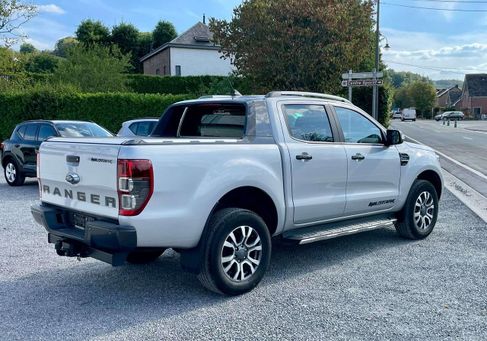 Ford Ranger, 2021