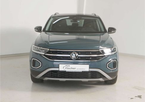 Volkswagen T-Roc, 2025