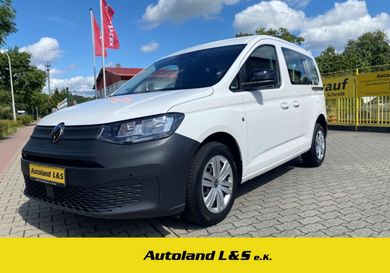 Volkswagen Caddy, 2025
