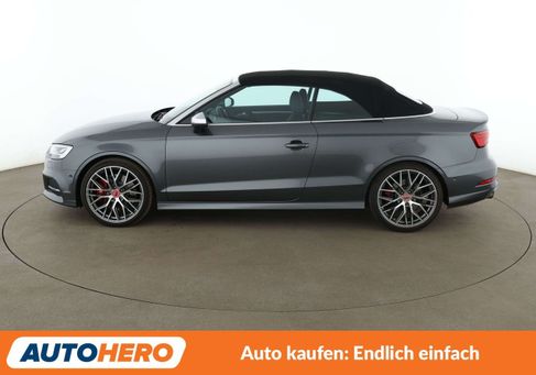 Audi S3, 2017