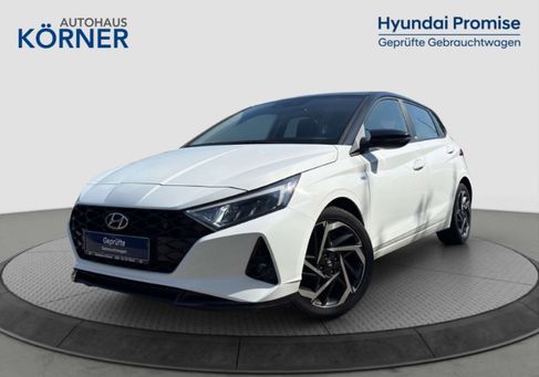 Hyundai i20, 2021 2