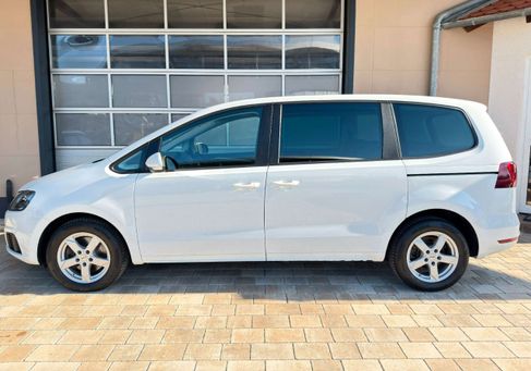 Seat Alhambra, 2019