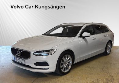 Volvo V90, 2018