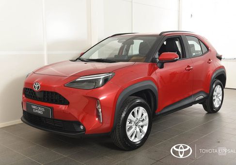 Toyota Yaris Cross, 2024