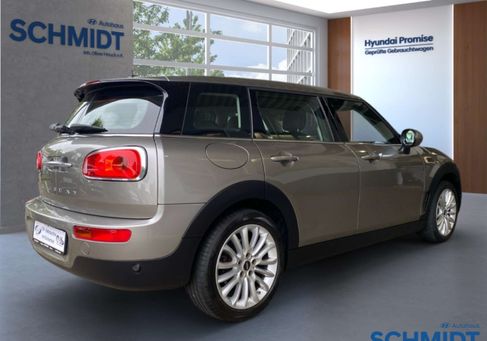 MINI One Clubman, 2017