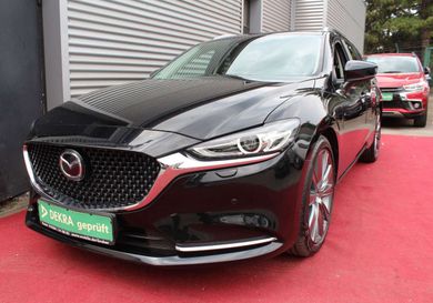 Mazda 6, 2021