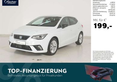 Seat Ibiza, 2025