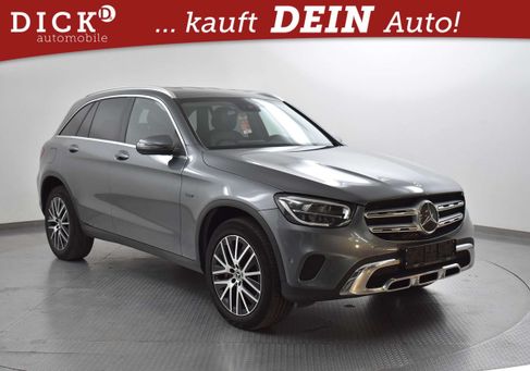 Mercedes-Benz GLC 300, 2020