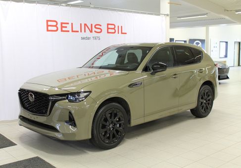 Mazda CX-60, 2026 3