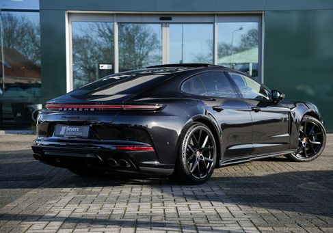 Porsche Panamera, 2025