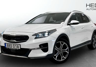 Kia XCeed, 2022